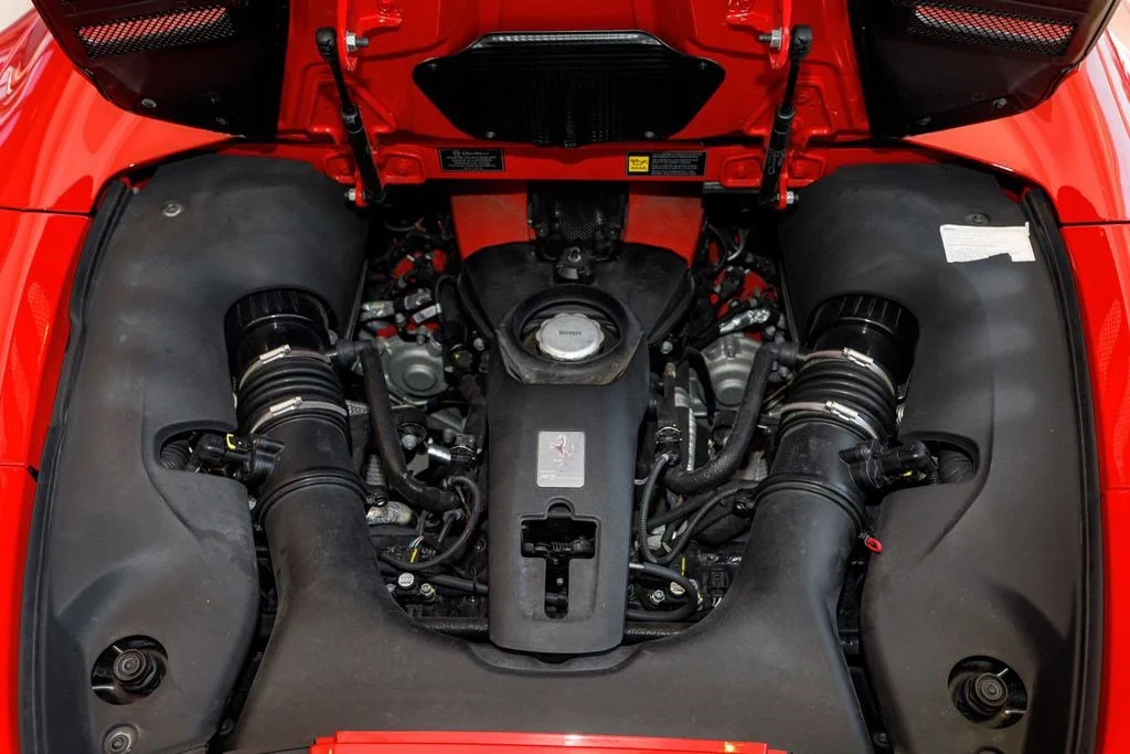 2021 Ferrari F8 Base - Photo 18