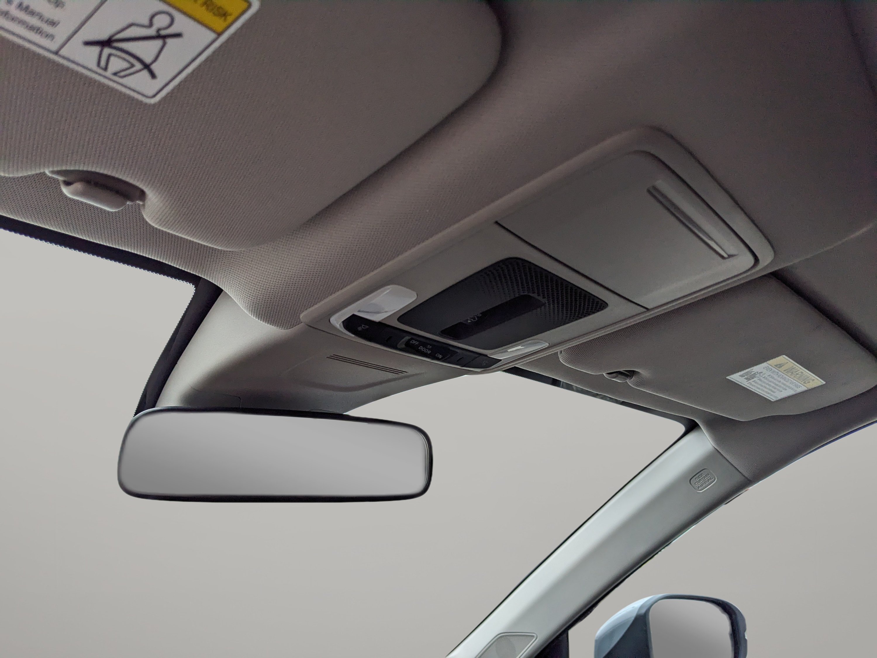 New 2027 Urban Gray Pearl Honda EX image 21