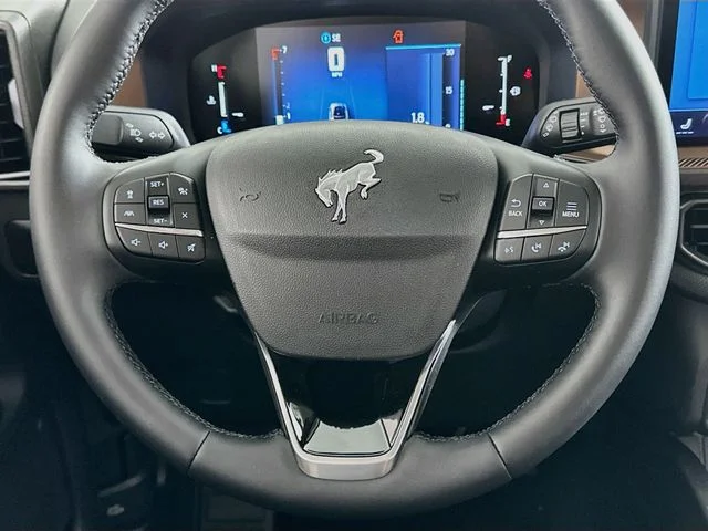 New 2026 Ford Bronco Sport Outer Banks
