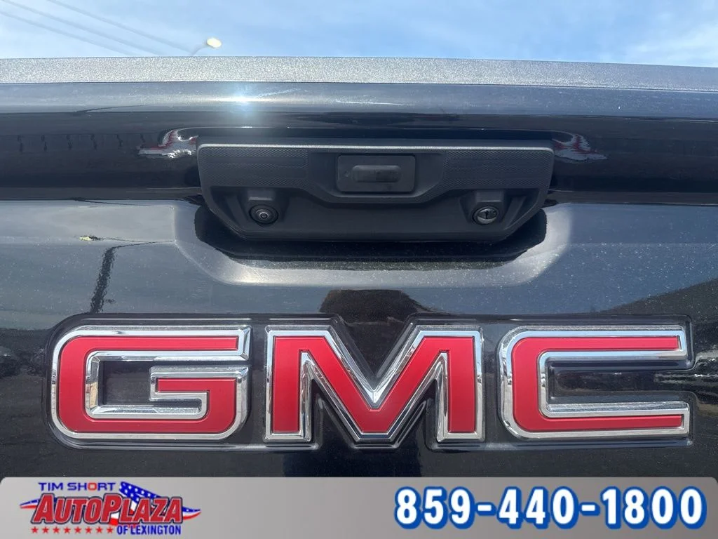 Used 2024 Black GMC Elevation image 29
