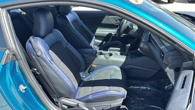 New 2026 Adriatic Blue Metallic Ford Dark Horse® Premium image 21