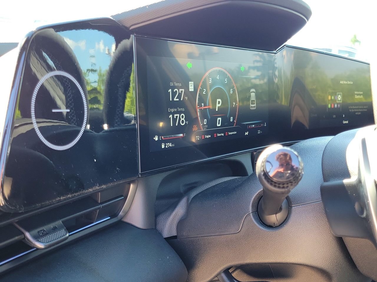 New 2026 Abyss Black Hyundai Sedan image 20