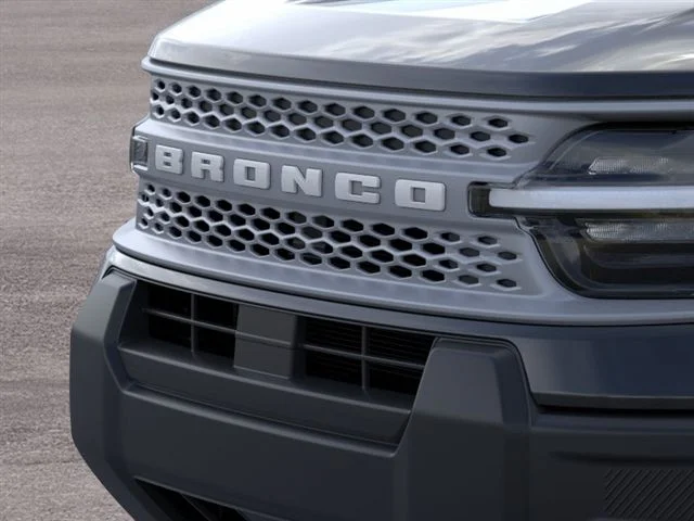 New 2026 Shadow Black Ford Big Bend image 48