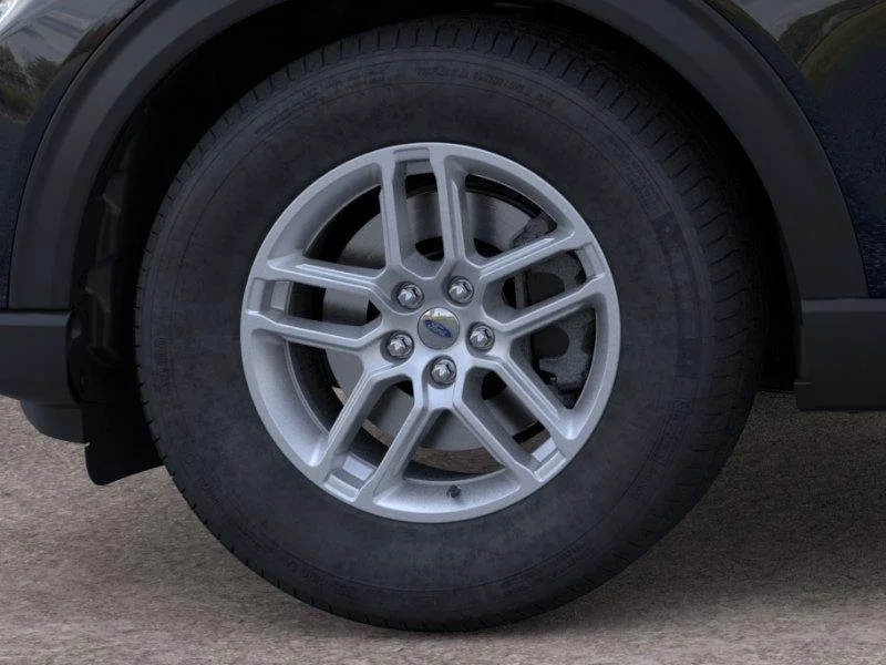 New 2026 Agate Black Metallic Ford Active image 19