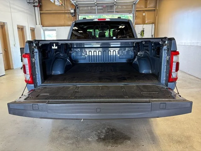 Used 2023 Gray Ford Lariat image 24