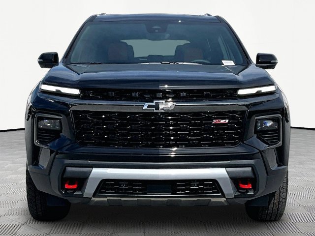 New 2027 Mosaic Black Metallic Chevrolet Z71 image 2