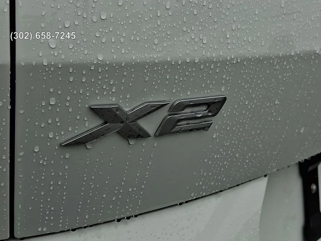 New 2026 Alpine White BMW xDrive28i image 21