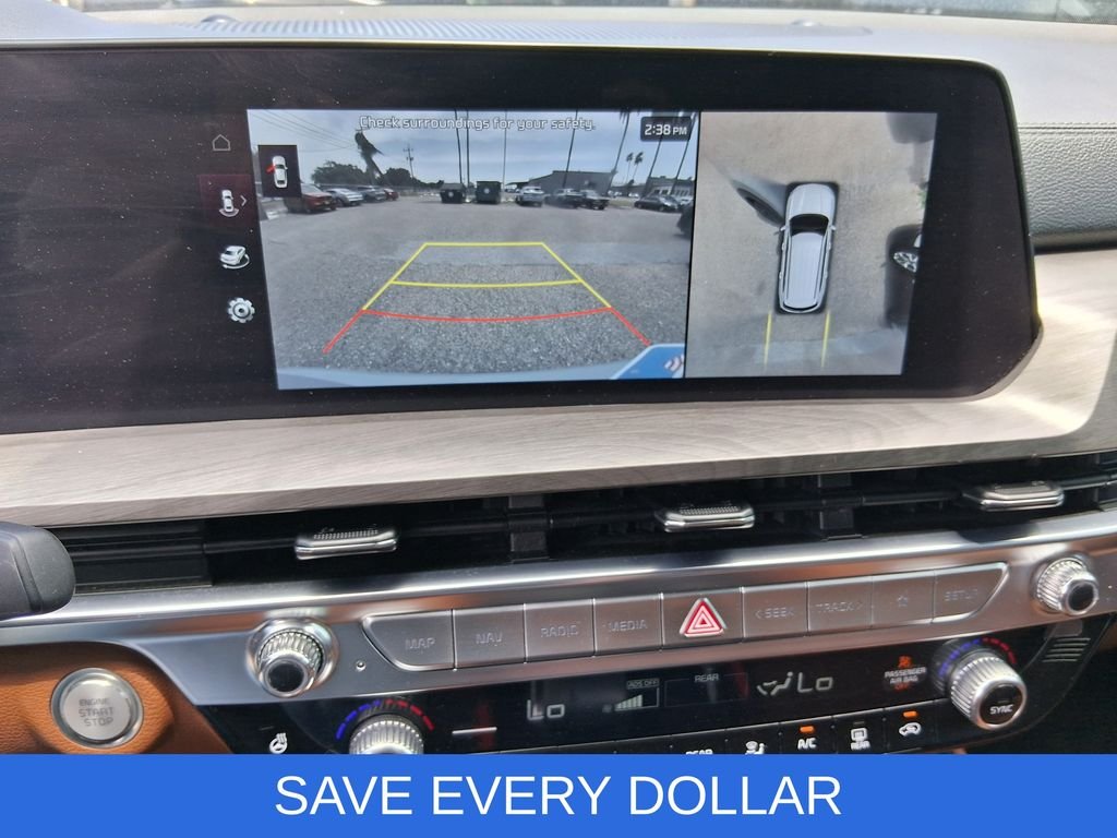 Used 2024 Gray Kia SX-Prestige X-Pro image 10