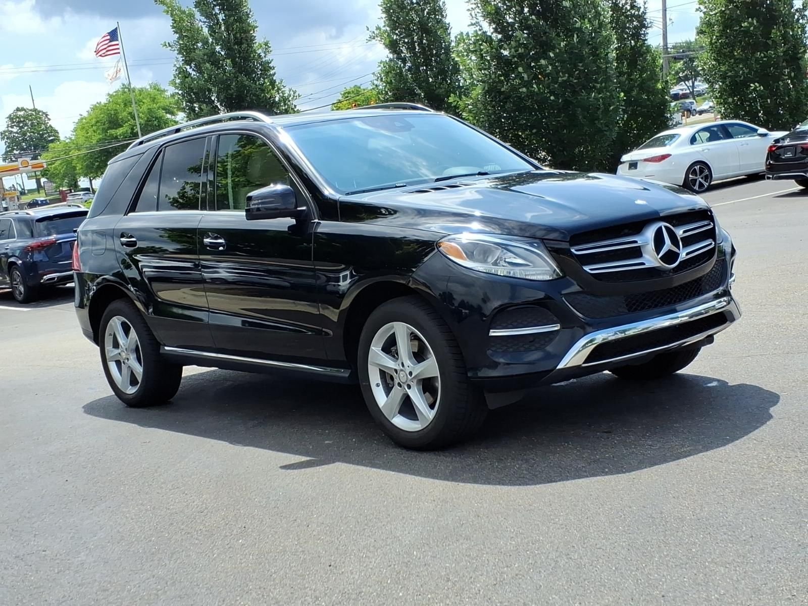 Used 2016  Mercedes-Benz GLE 350 image 8
