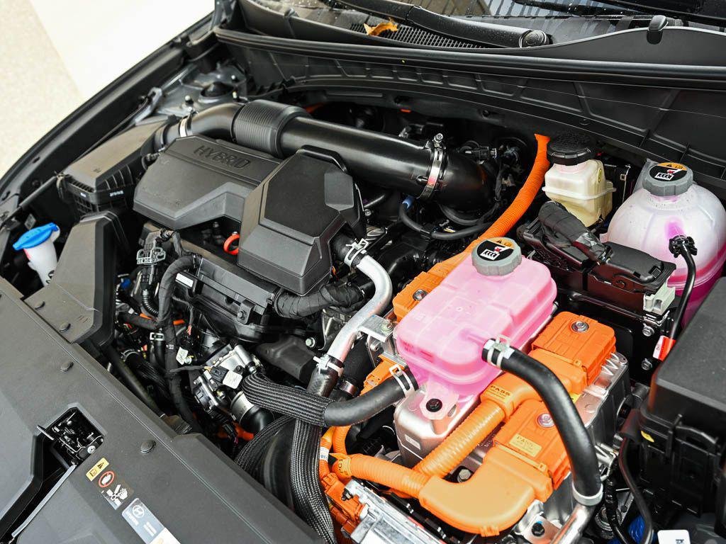 New 2026 Ecotronic Gray Hyundai SEL AWD image 33