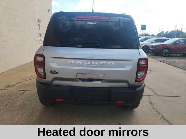 2021 Ford Bronco Sport Outer Banks photo 4