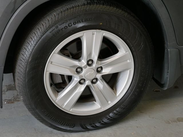 Used 2020 Nightfall Gray Metallic Chevrolet LT image 4