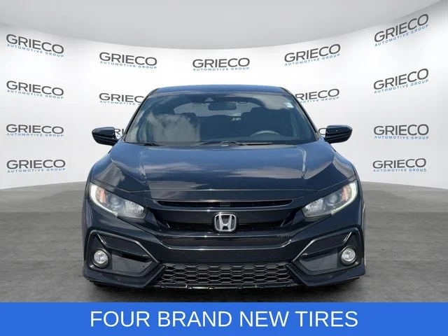 Used 2021  Honda Sport image 2