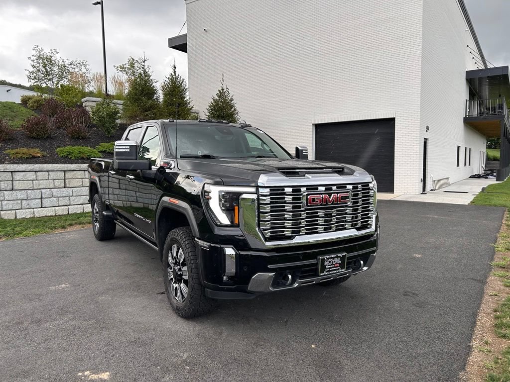 2024 GMC Sierra 2500HD