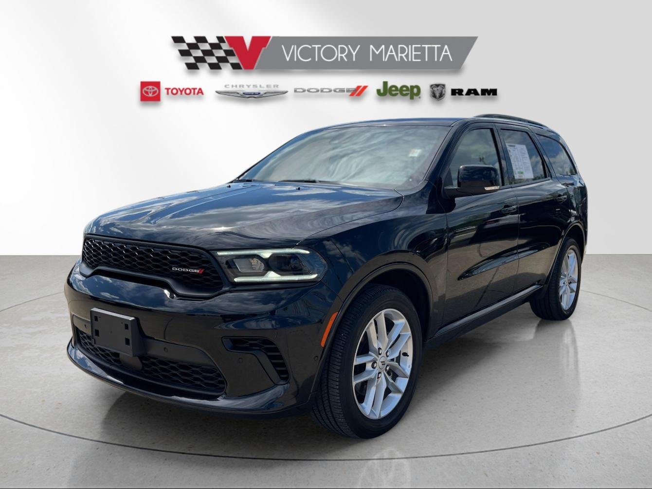 2025 Dodge Durango GT Plus AWD's photo