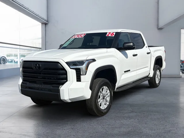 2026 Toyota Tundra 4WD SR5
