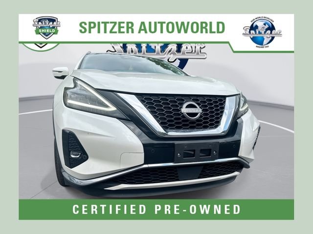 2023 Nissan Murano SV
