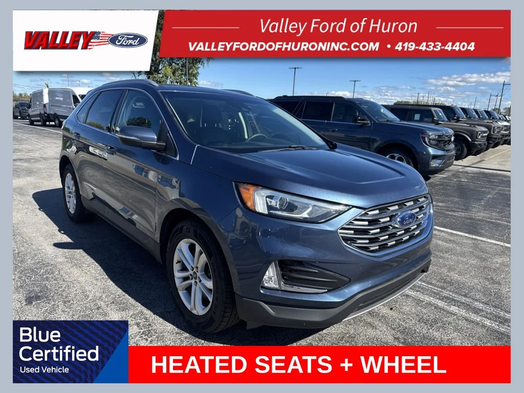 2019 Ford Edge