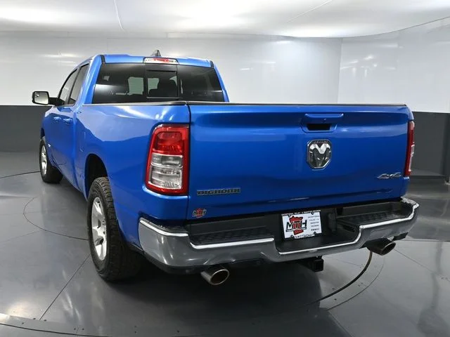 Used 2021 Blue Ram Big Horn/Lone Star image 9
