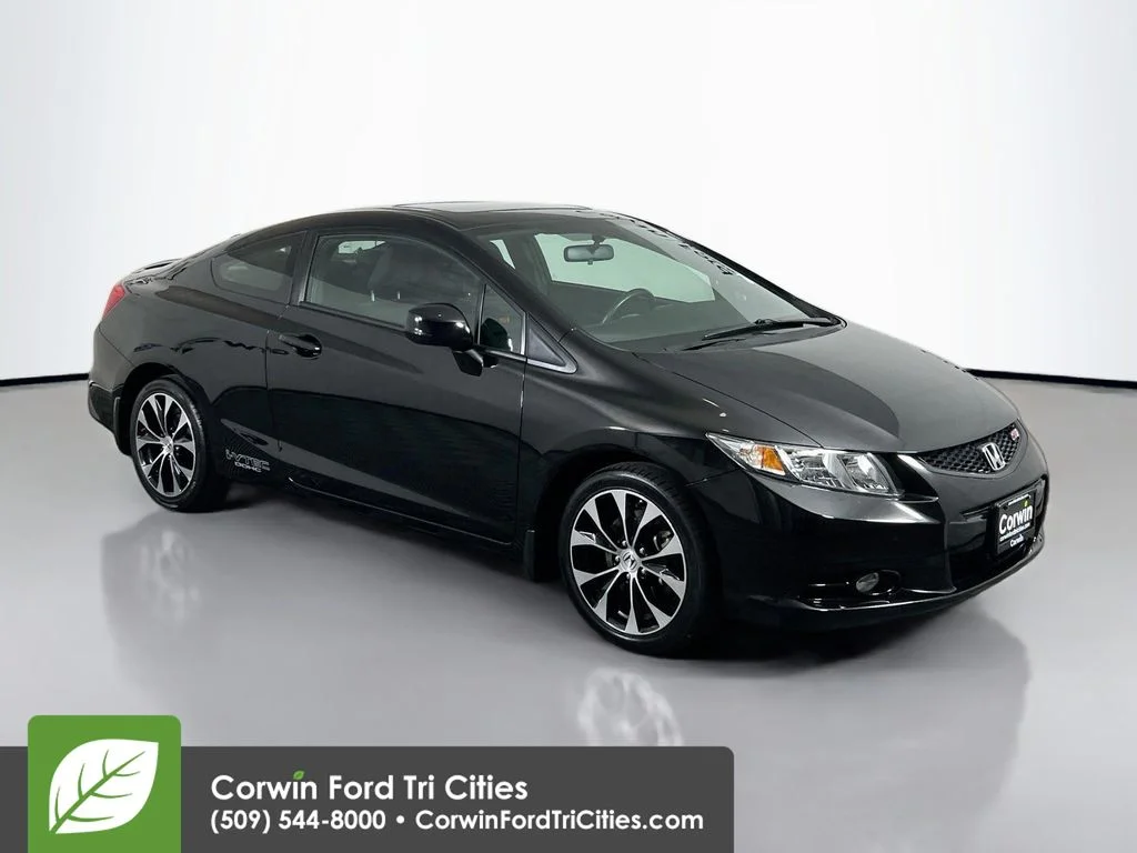 2013 Honda Civic SI's photo