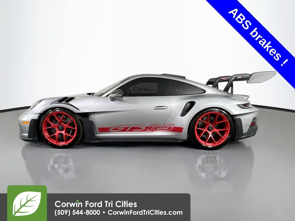 Used 2024 GT Silver Metallic Porsche GT3 RS image 6