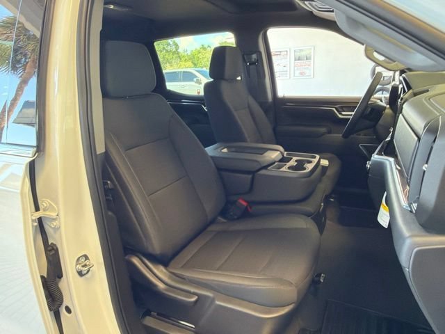 New 2026 Summit White GMC SLE image 24
