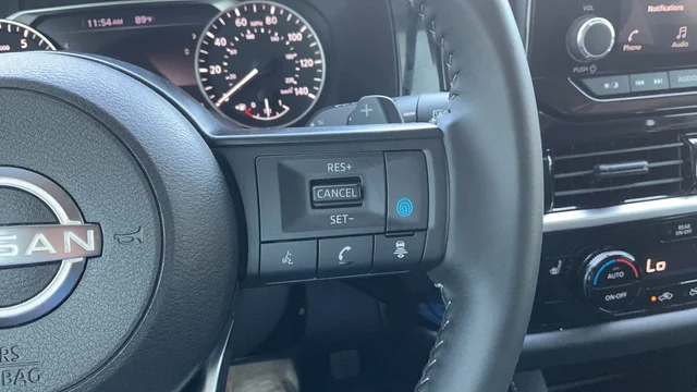Used 2025 Gray Nissan SV image 12