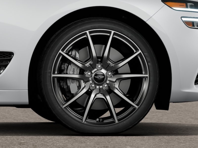 2026 GENESIS G70 Prestige - Photo 20