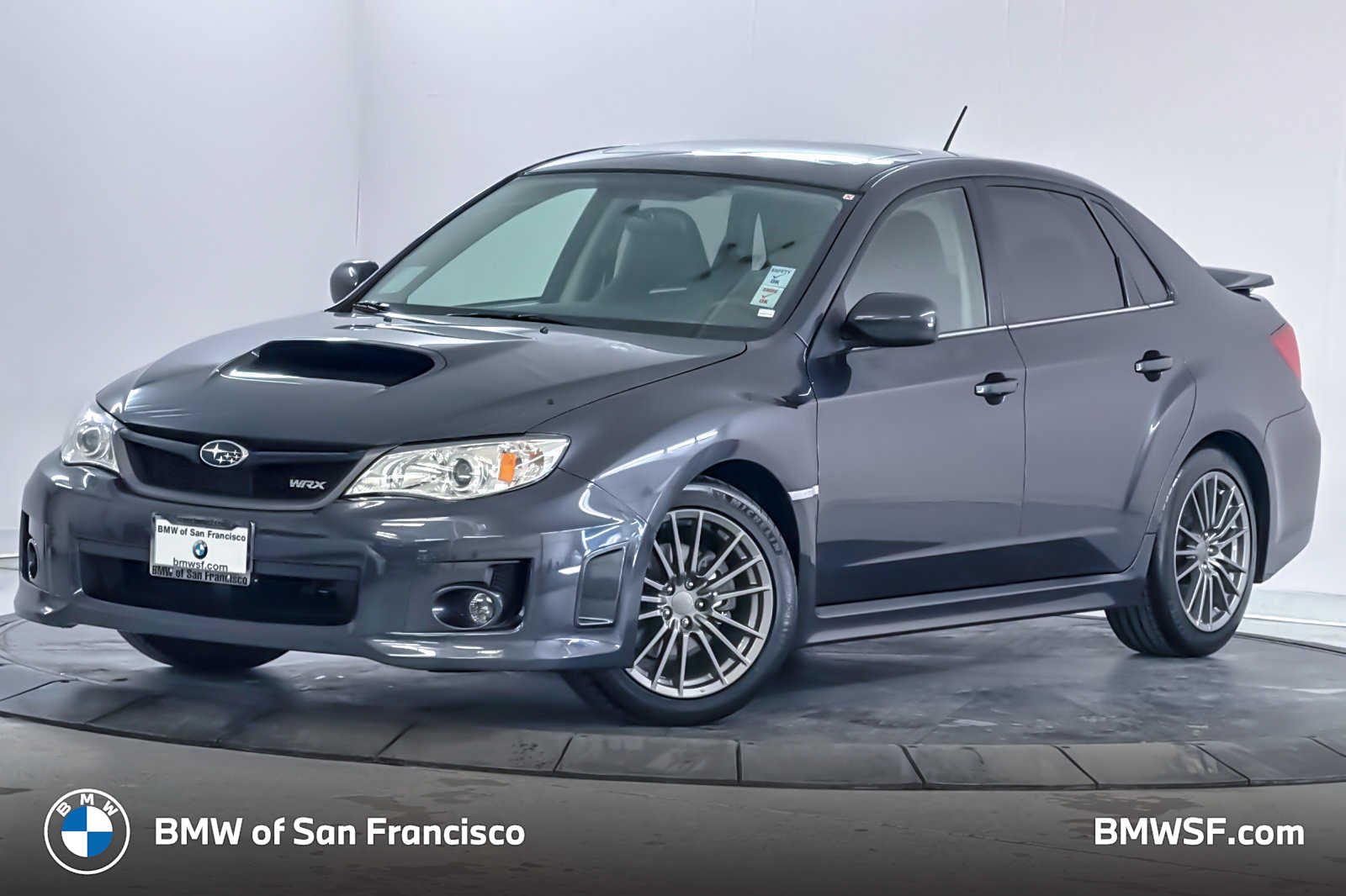 2013 Subaru Impreza WRX Limited
