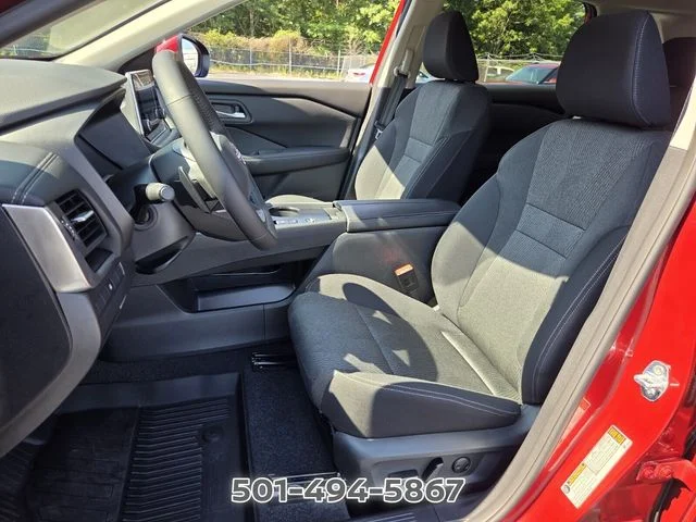 Certified Used 2026 Red Nissan SV image 9
