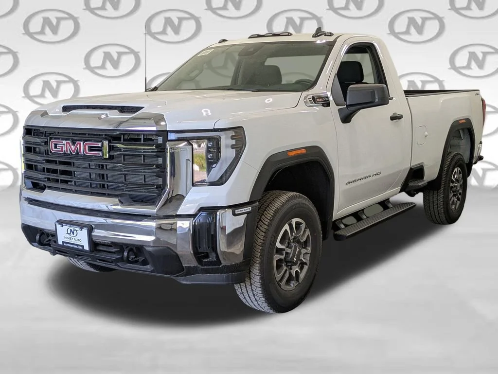 New 2026 Summit White GMC Pro image 30