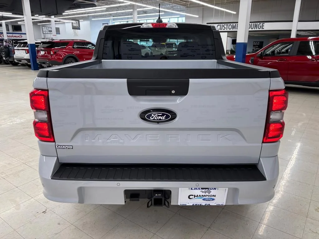 New 2026 Space White Metallic Ford Lobo™ image 7
