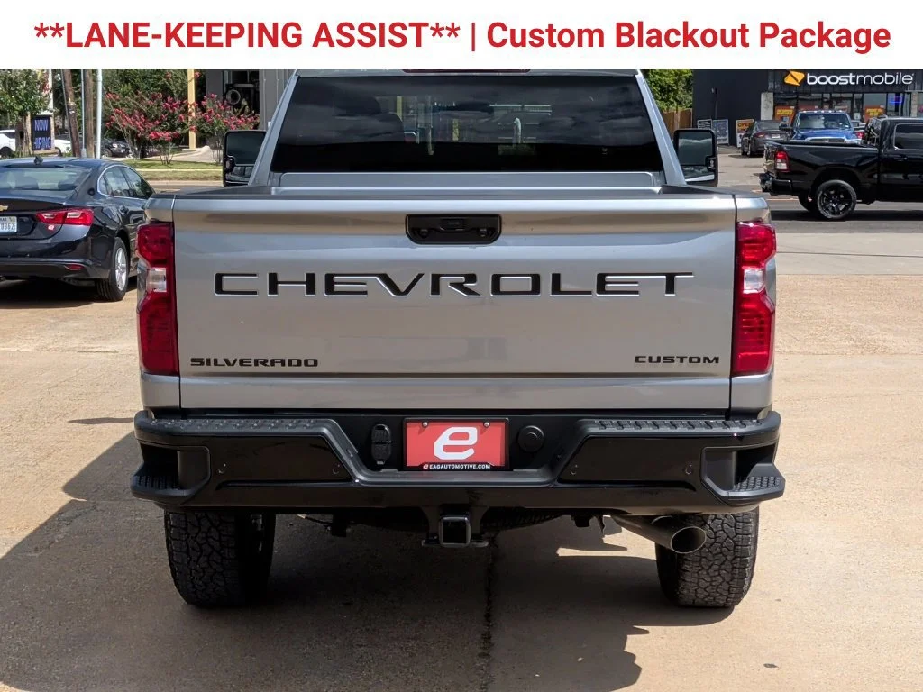 2026 Chevrolet Silverado 2500 HD Custom - Photo 7