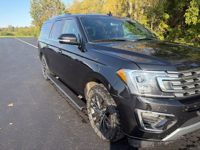 Used 2019 Black Ford Limited image 6