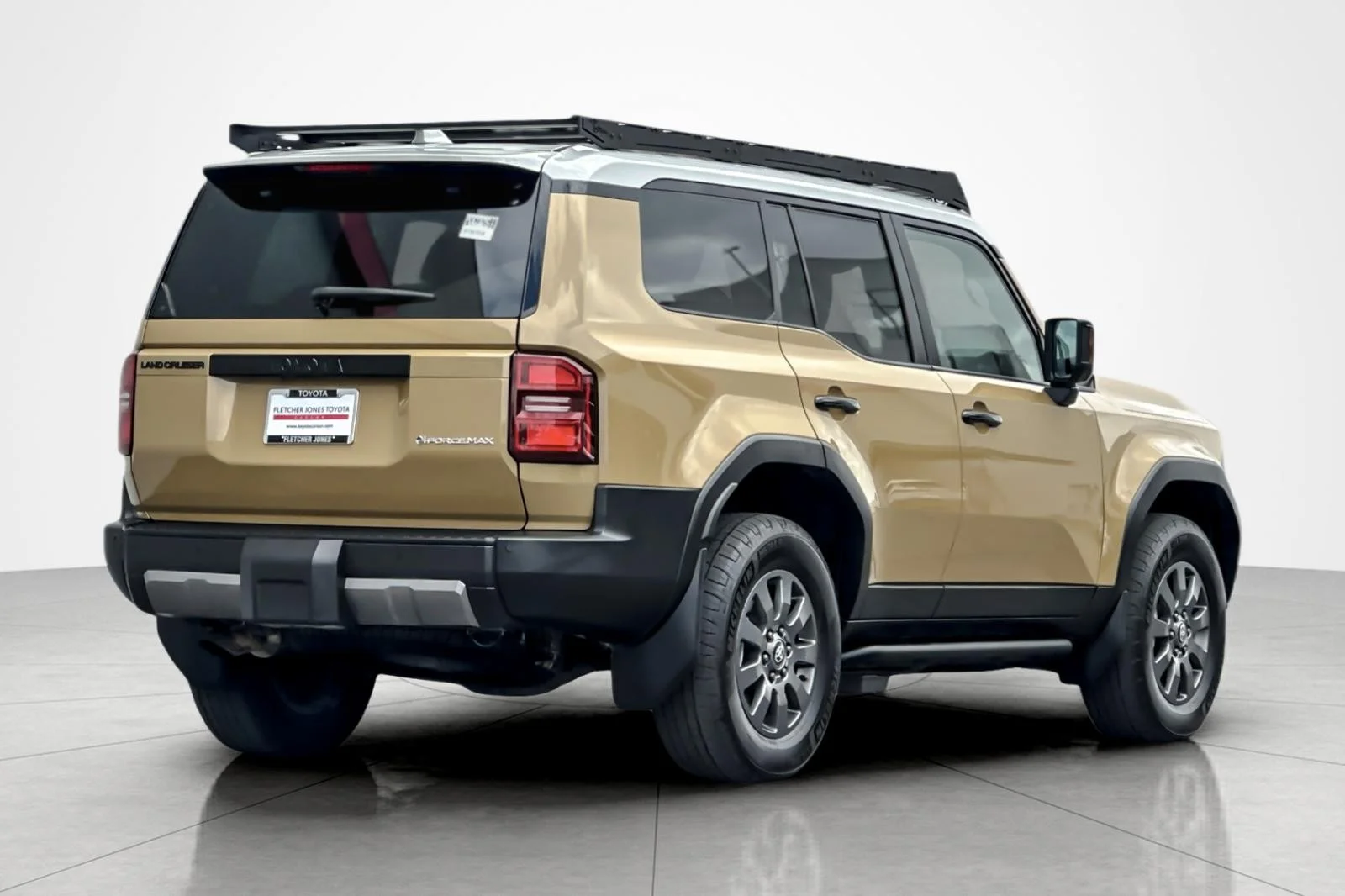 Used 2025 TRAIL DUST Toyota  image 5