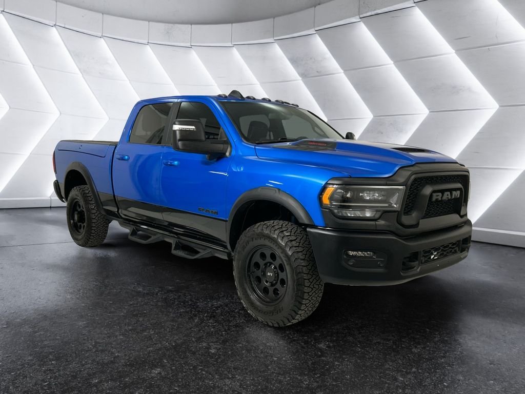 2024 RAM 2500 Rebel 4X4 Crew Cab SWB's photo