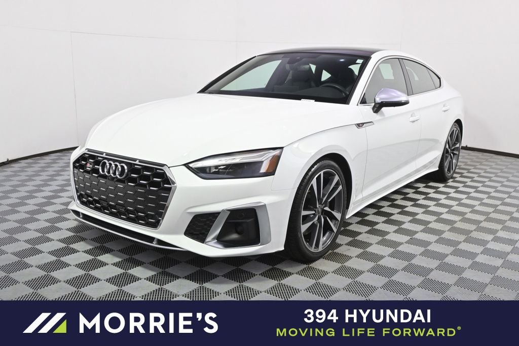 2023 Audi S5 Sportback Premium Plus quattro Tiptronic's photo