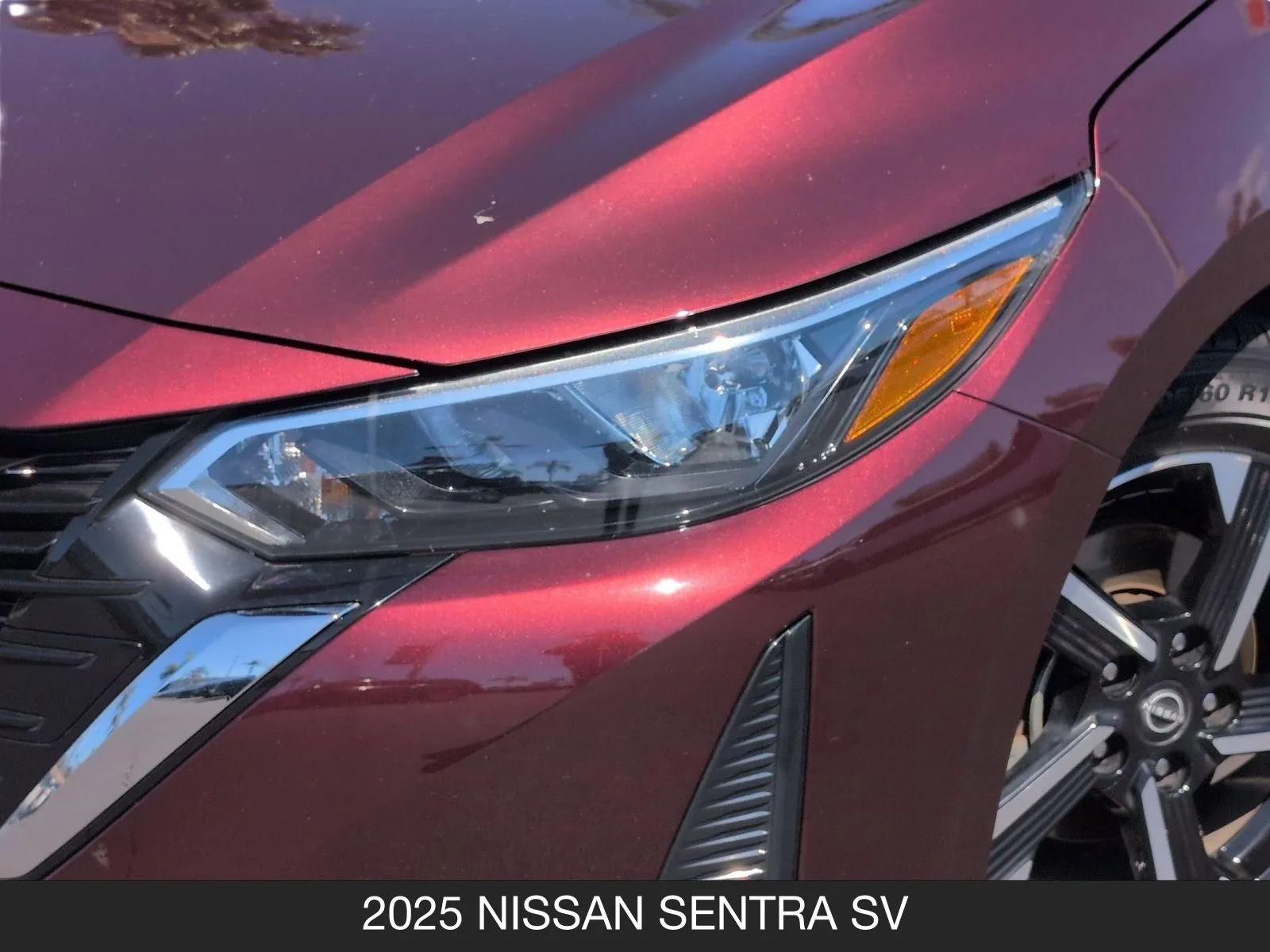 2025 Nissan Sentra SV - Photo 10