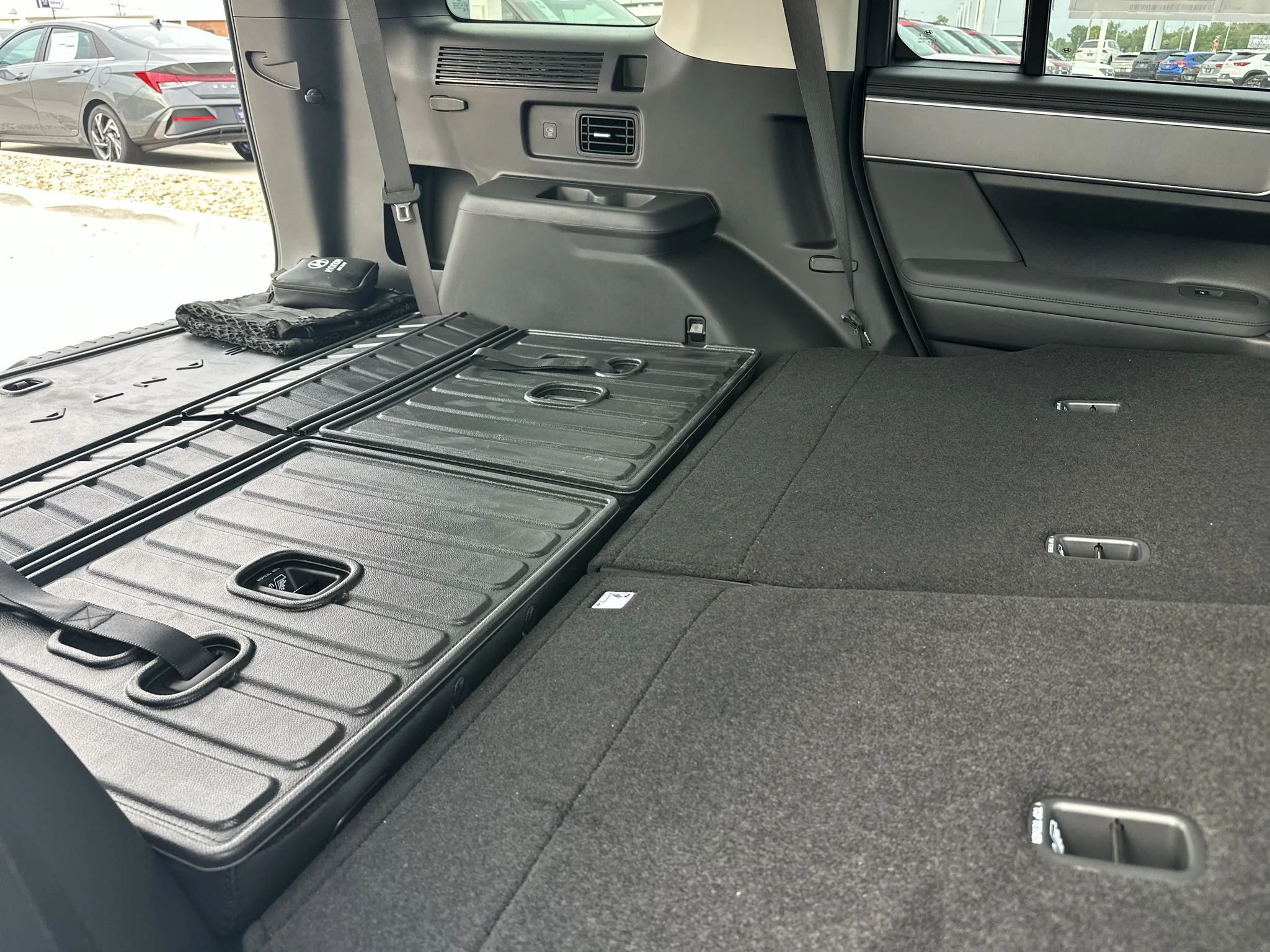 2026 Hyundai Santa Fe SEL - Photo 37