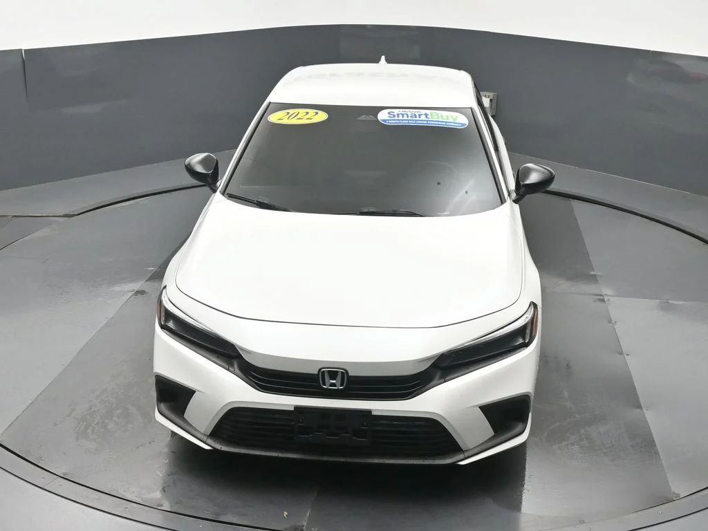 Used 2022 White Honda Sport image 26
