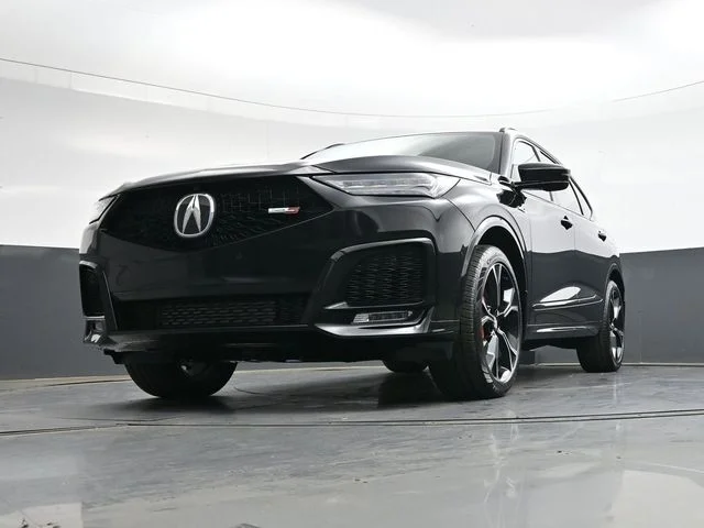 New 2026 Majestic Black Pearl Acura Type S w/Advance Package image 35