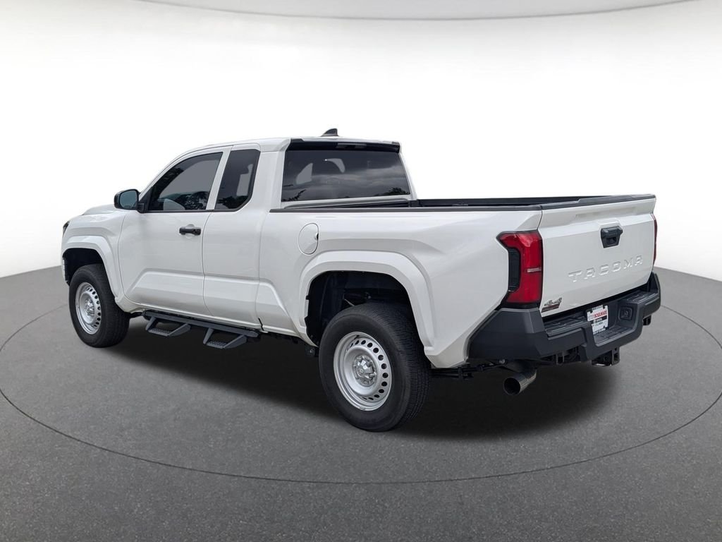 Certified Used 2025 White Toyota SR image 4
