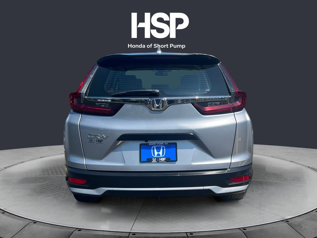 Used 2021  Honda LX image 4