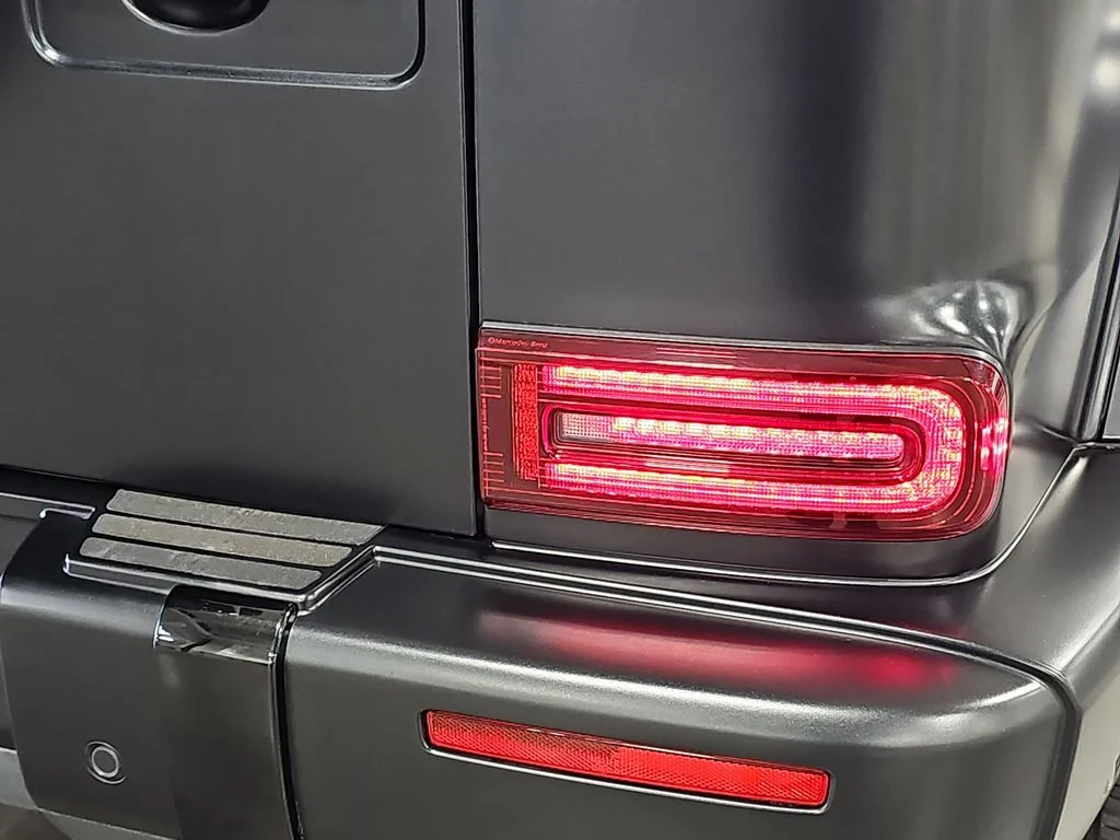 Used 2019 Black Mercedes-Benz G 550 image 35