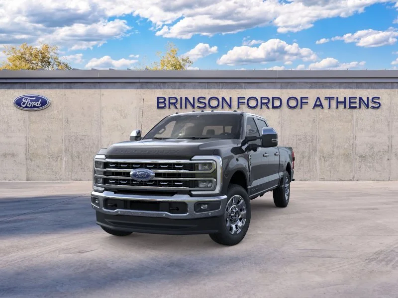 New 2026 Agate Black Metallic Ford F-250® Lariat® image 24