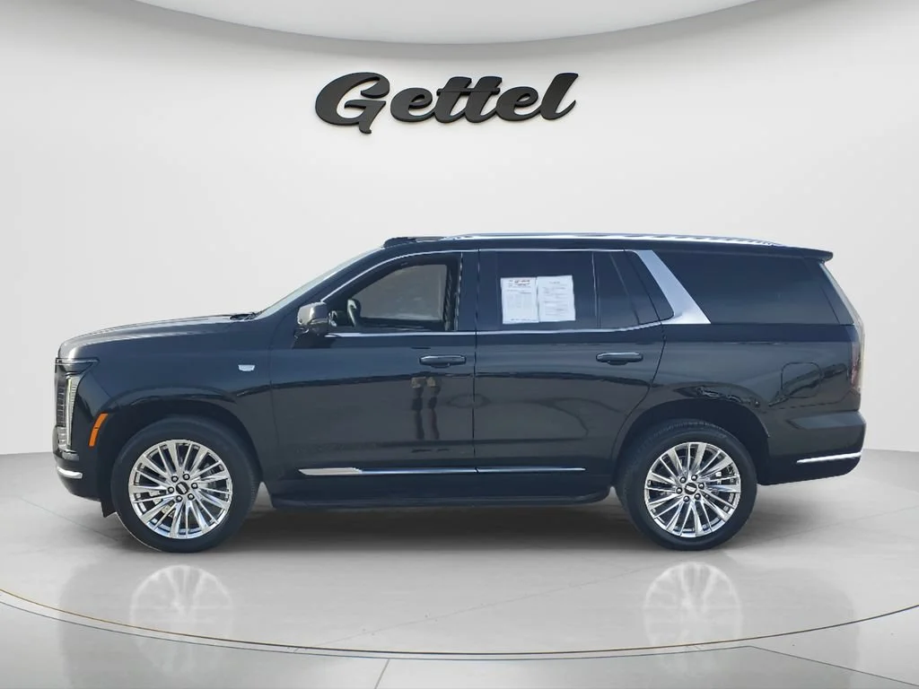 Used 2025 Black Raven Cadillac Premium Luxury image 8