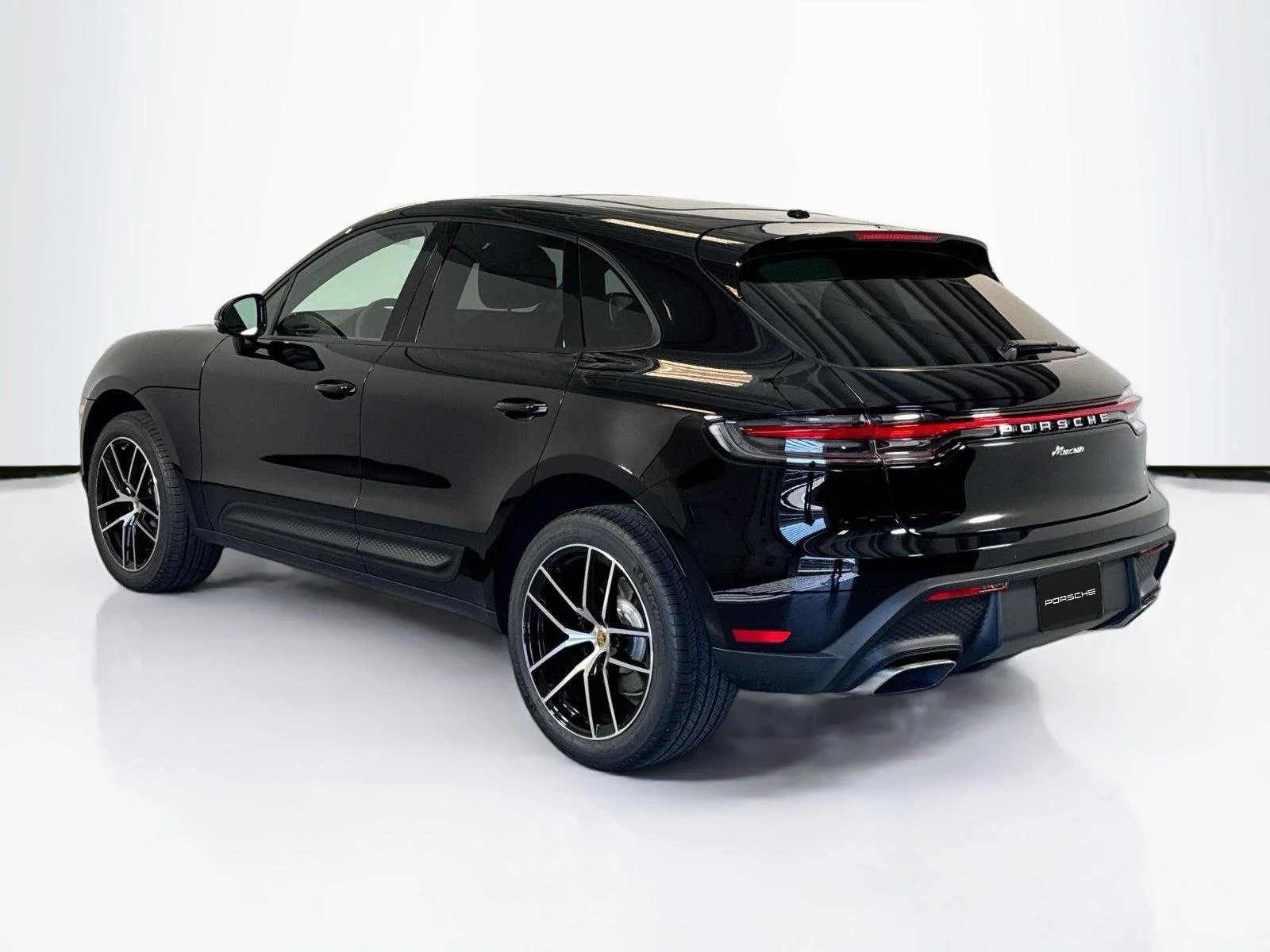 New 2026 White Porsche  image 3