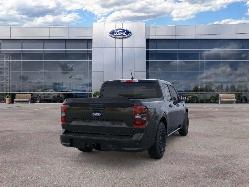 New 2026 Shadow Black Ford XL image 8