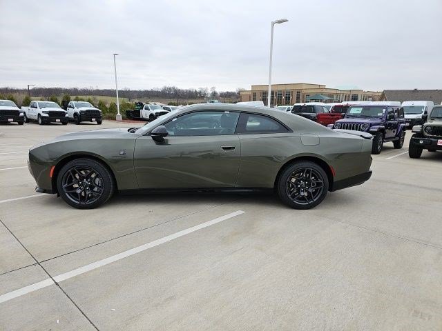 New 2026 Green Machine Dodge Scat Pack image 2
