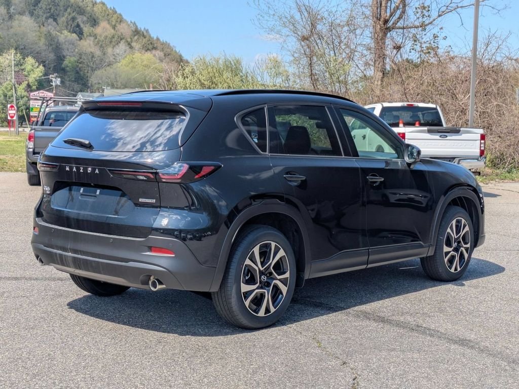 New 2026 Jet Black Mica Mazda 2.5 S Preferred AWD image 3